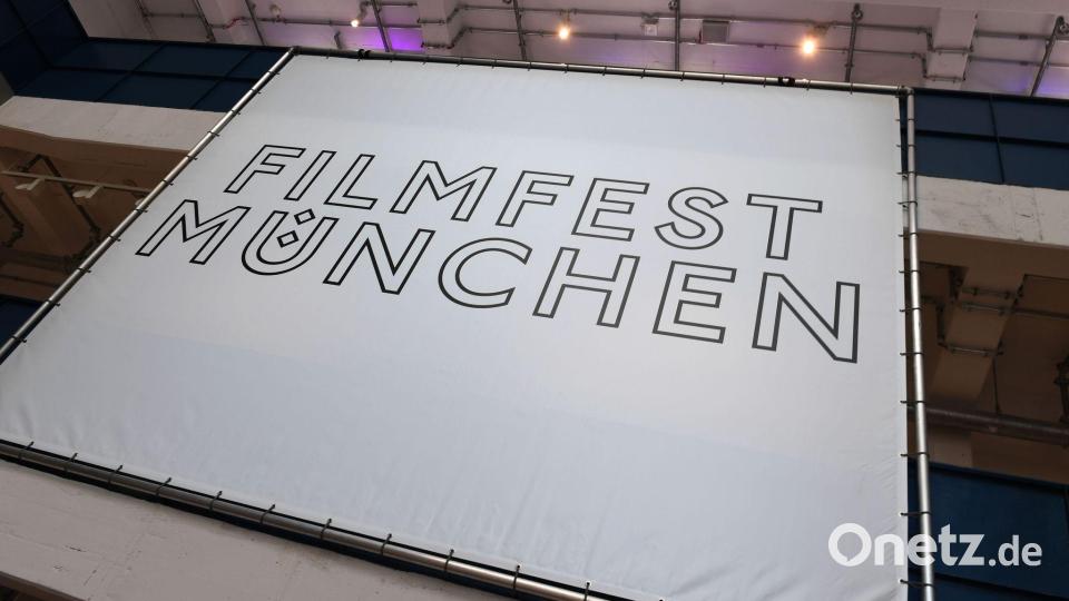 Ende Juni beginnt wieder das Filmfest in München. (Archivbild) Bild: Felix Hörhager/dpa