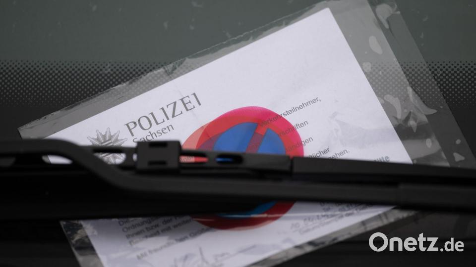 Über Bußgelder für Verkehrsverstöße wollen die Innenministerinnen und Innenminister in Hamburg beraten. Ob hier schon konkrete Beschlüsse gefasst werden, ist allerdings fraglich. (Symbolbild) Bild: Sebastian Kahnert/dpa