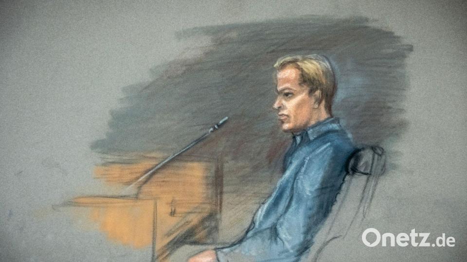 Neben den Sorgen um ihre Gesundheit dürften auch die Skandale um ihren Sohn Marius Borg Høiby der norwegischen Kronprinzessin zusetzen. (Archivbild) Bild: Ane Hem/NTB/dpa