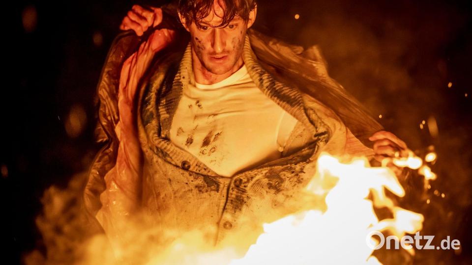 Niney bestätigt in dem Film einmal mehr seine bemerkenswerte Wandlungsfähigkeit. Bild: -/StudioCanal/dpa