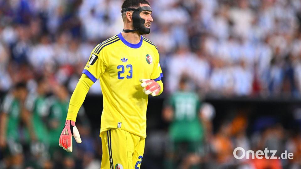 Hatte im April eine schwere Kopfverletzung: Luca Zidane. Bild: Tom Weller/dpa