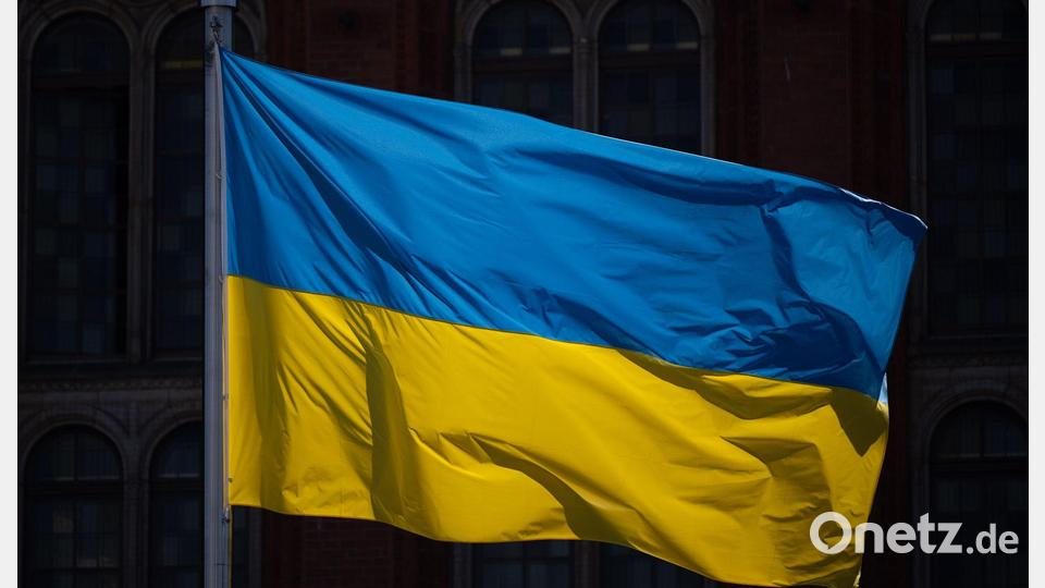 Aus der Ukraine kamen besonders viele Menschen. (Symbolbild) Bild: Monika Skolimowska/dpa