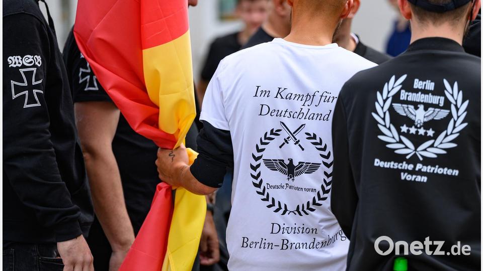 Die Türkische Gemeinde in Deutschland (TGD) fragt angesichts von rechter Gewalt und mit Blick auf die Landtagswahlen im Herbst: Wer kümmert sich um unsere Sicherheit? (Symbolbild) Bild: Patrick Pleul/dpa