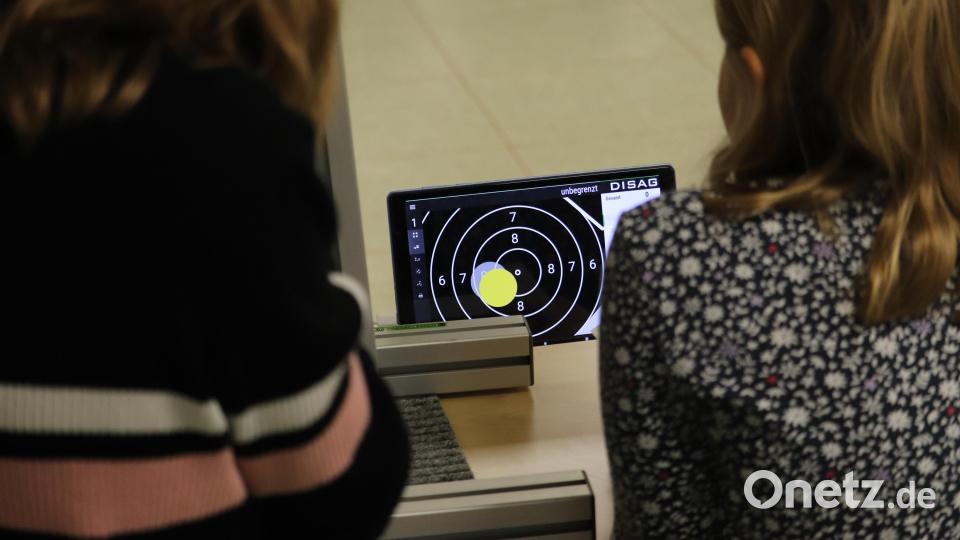 Mit erheblichem Eigenaufwand und Investitionen schuf der Schützenverein Erbendorf moderne Trainingsbedingungen für seine Mitglieder. Archivbild: Melissa Pregler