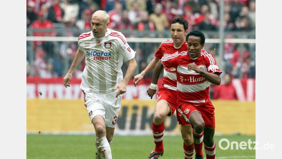 Absolvierte 330 Bundesligaspiele: Sergej Barbarez (l). (Archivbild) Bild: picture-alliance/ dpa