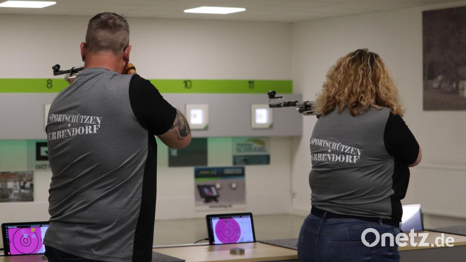 Mit erheblichem Eigenaufwand und Investitionen schuf der Schützenverein Erbendorf moderne Trainingsbedingungen für seine Mitglieder. Archivbild: Melissa Pregler