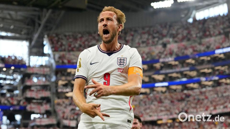 Harry Kane glänzte gleich zum WM-Auftakt. Bild: Tony Gutierrez/AP/dpa