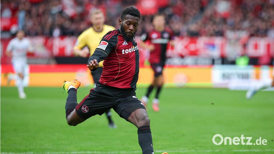 Biron wechselt als Leihspieler in die Türkei. (Archbild) Bild: Daniel Karmann/dpa
