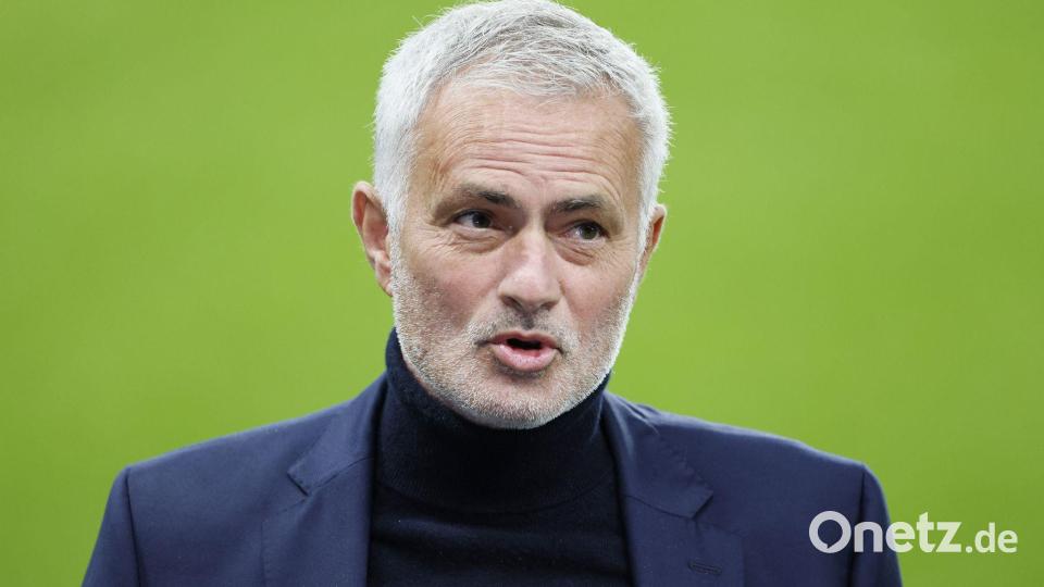 Nach 13 Jahren wieder Trainer von Real Madrid: José Mourinho. (Archivbild) Bild: Richard Sellers/PA Wire/dpa
