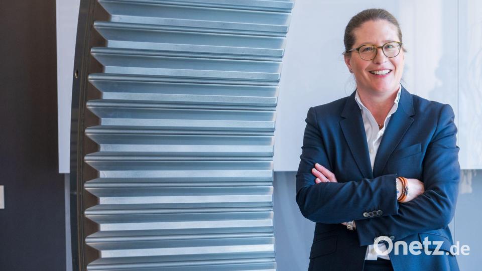 Ex-Renk-Chefin Susanne Wiegand war erst vor einem Jahr in den VW-Aufsichtsrat eingezogen. (Archivbild) Bild: Stefan Puchner/dpa
