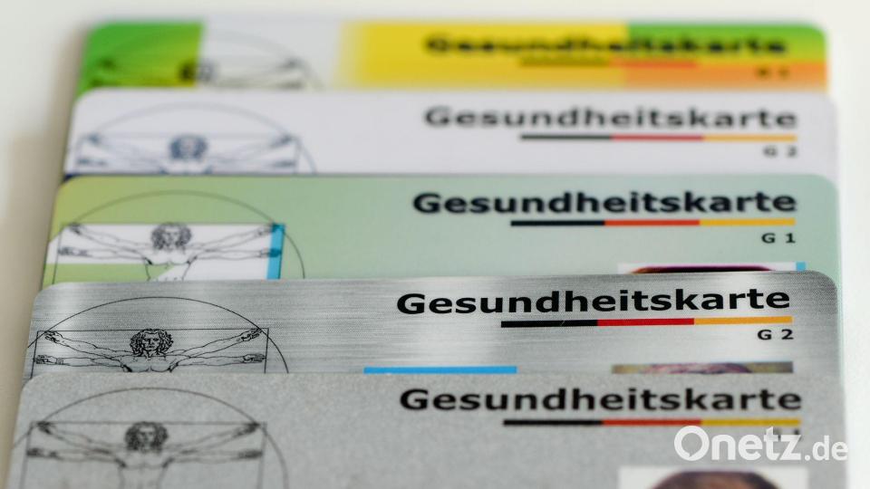 Das Sparpaket der Koalition soll stabile Krankenkassenbeiträge erreichen. (Symbolbild) Bild: Jens Kalaene/dpa-Zentralbild/dpa