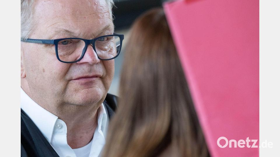 Thomas Löcker ist einer der beiden Verteidiger. Bild: Stefan Sauer/dpa