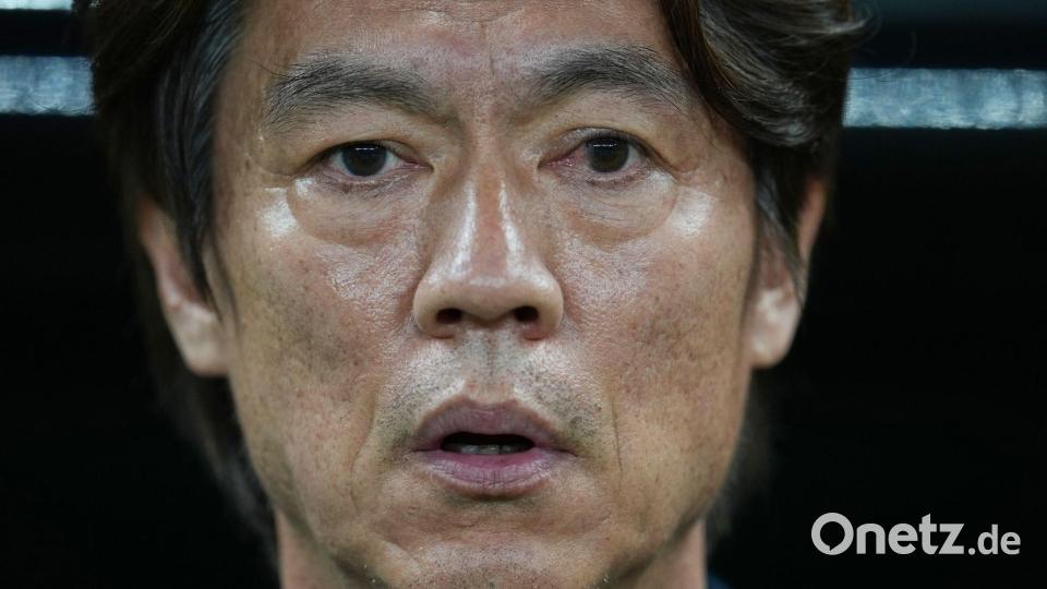 Myung-bo Hong sorgt sich nicht: Die Drohne wurde rechtzeitig entdeckt. (Archivbild) Bild: Matias Delacroix/AP/dpa