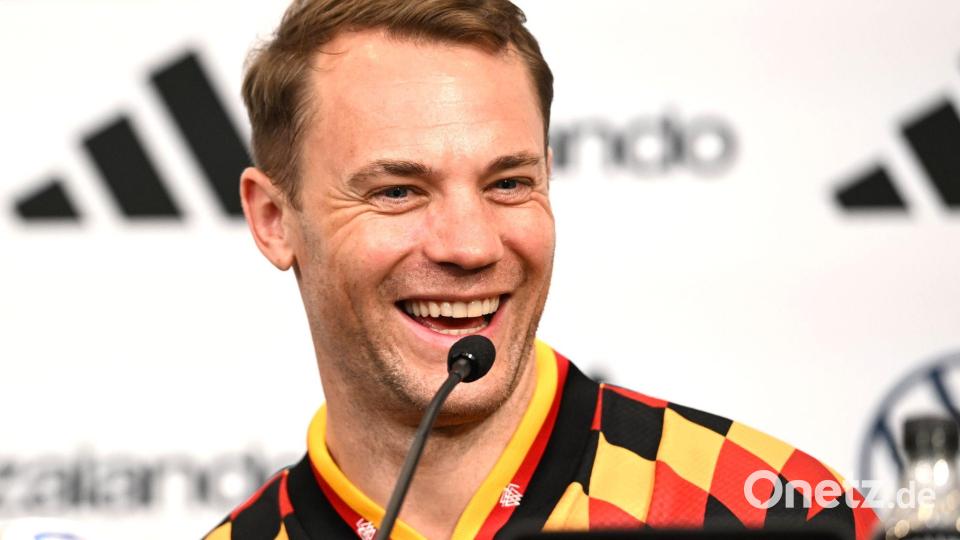 Manuel Neuer sieht in den USA die Chance auf seinen zweiten WM-Titel. Bild: Federico Gambarini/dpa