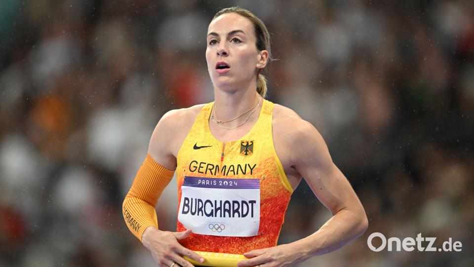 Auch Alexandra Burghardt, ehemalige deutsche Sprinterin und Anschieberin im Zweierbob, kommt zum Finale der Sportabzeichen-Tour nach Kemnath. Archivbild: Sven Hoppe/dpa
