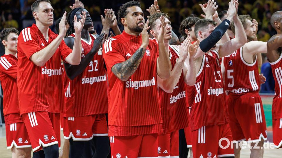 Ein Sieg fehlt Obst und Co. zur Meisterschaft. Bild: Andreas Gora/dpa