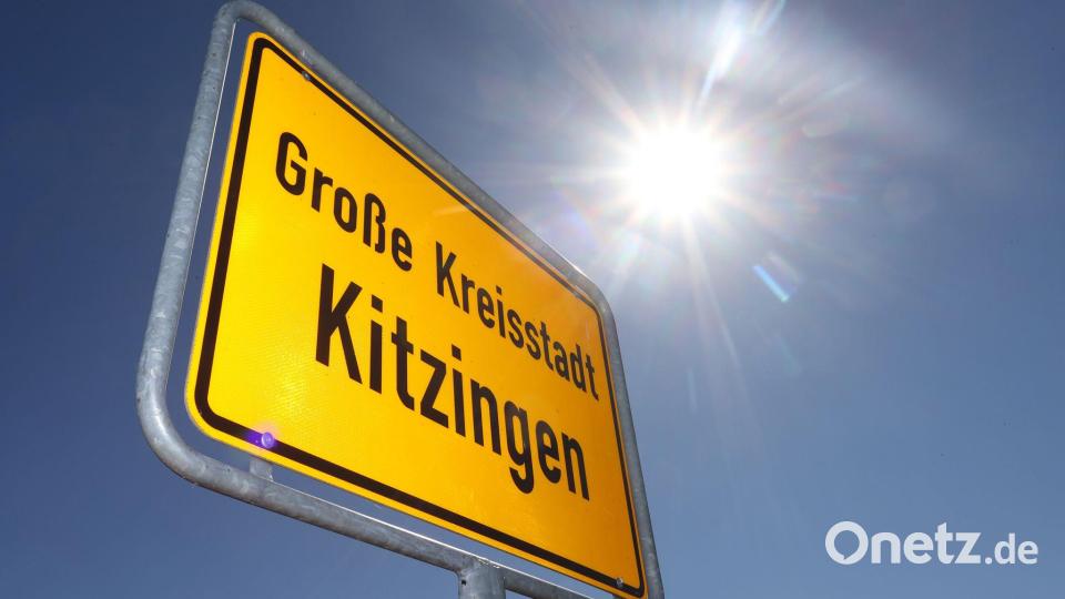 Auch die Bebauung in der Stadt verhindert Abkühlung. (Symbolbild) Bild: Karl-Josef Hildenbrand/dpa