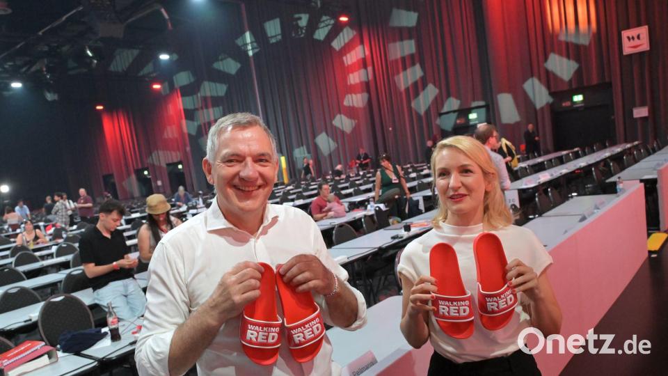 Jan van Aken will sein Amt als Co-Vorsitzender abgeben. Bild: Michael Bahlo/dpa