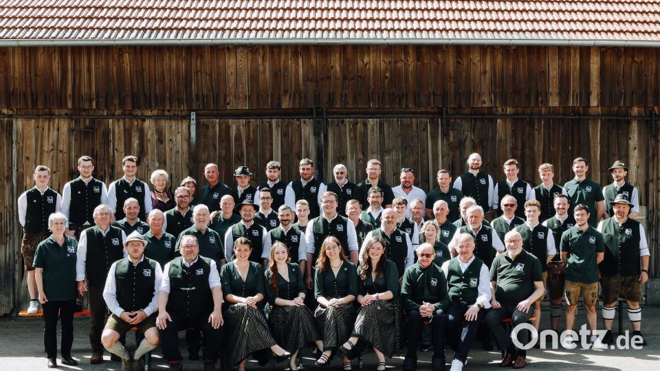 Der Schnupferclub Safari Matzlesberg zählt aktuell 115 Mitglieder. Der Verein blickt auf eine lange Tradition zurück. Bild: Emily Reil