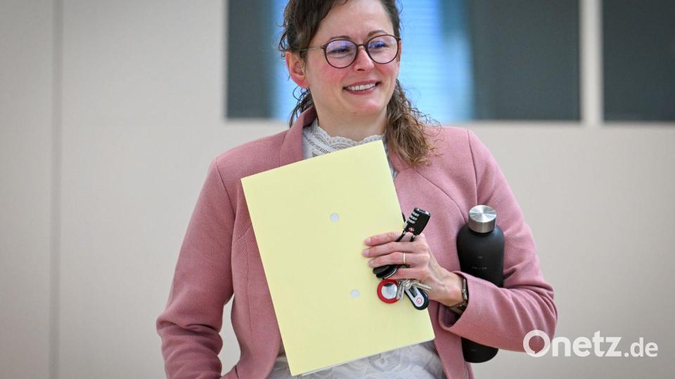 Brandenburg hat mit Ministerin Hanka Mittelstädt (SPD) den Vorsitz der Verbraucherschutzministerkonferenz inne. (Archivbild) Bild: Soeren Stache/dpa