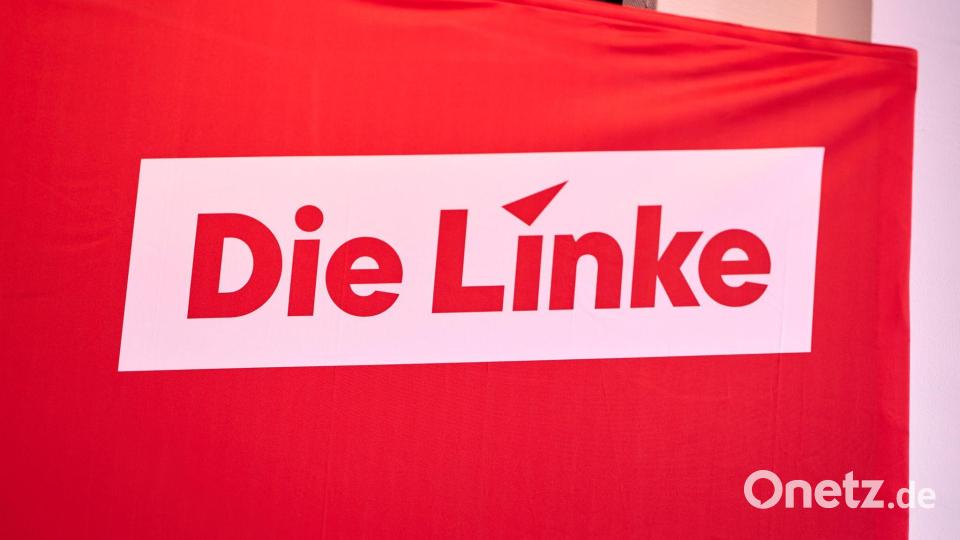 Die Linke will sich auf dem Parteitag ihres Fundaments vergewissern und wichtige Positionen abstecken: Beim Thema Nahost könnte es Kontroversen geben. Bild: Sascha Ditscher/dpa