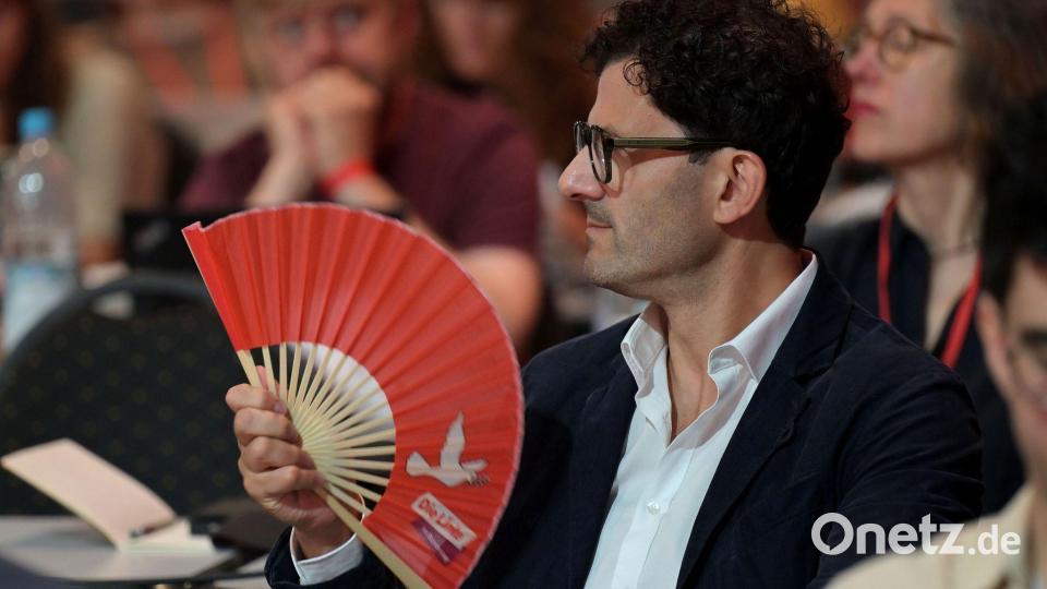 Das Ergebnis für Luigi Pantisano fiel knapp aus. Bild: Michael Bahlo/dpa