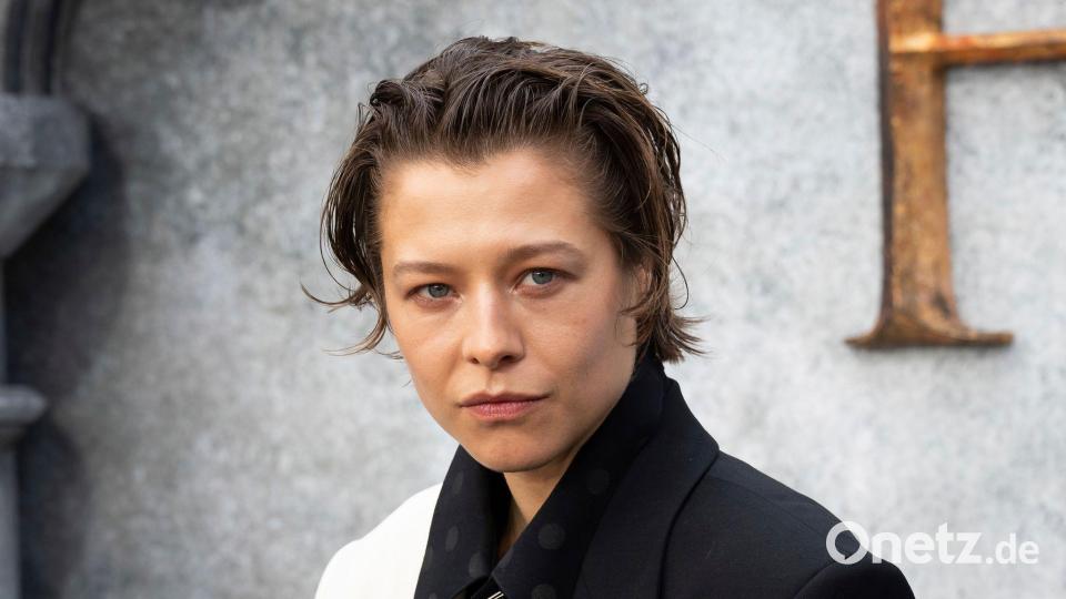 Emma D'Arcy spielt die Hauptrolle in „House of the Dragon“. (Archivbild) Bild: Scott A Garfitt/Invision/AP/dpa