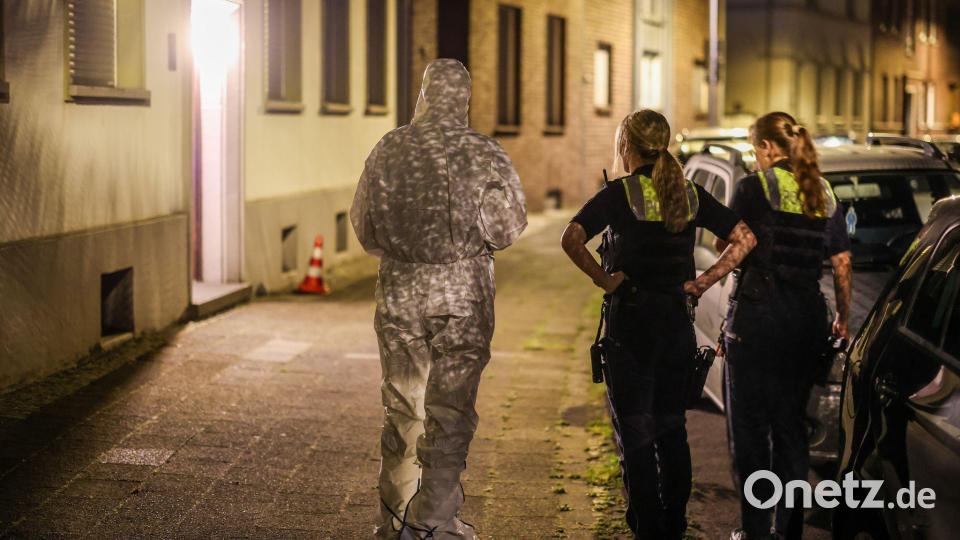 Ein 41-Jähriger stirbt. Bild: Christoph Reichwein/dpa