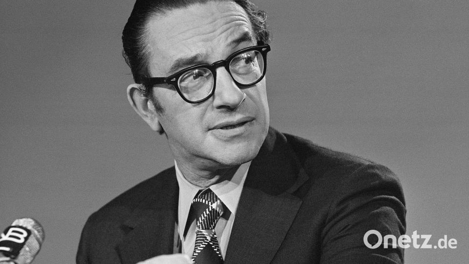 Bei manchen hatte er Kultstatus. (Archivbild) Bild: Bob Daugherty/AP/dpa