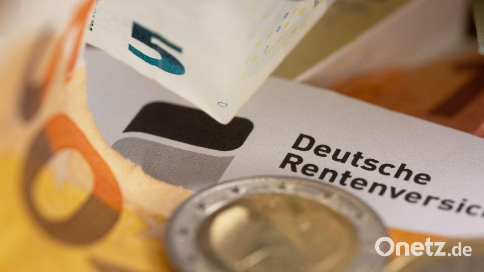 Wie wird das Rentensystem zukunftsfest? Fachleute haben 33 Vorschläge erarbeitet. (Symbolbild) Bild: Fernando Gutierrez-Juarez/dpa