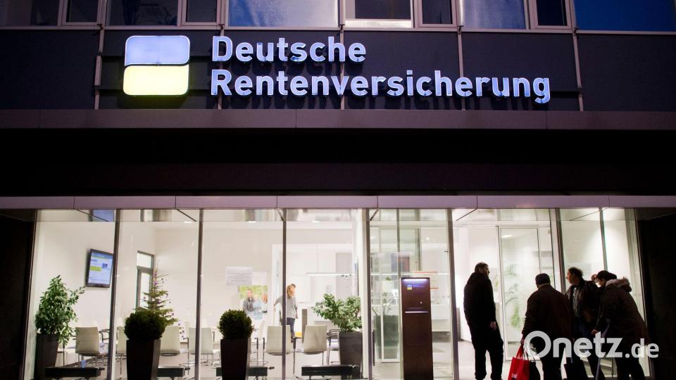 Die Rentenreform soll weitreichende Veränderungen bringen. (Symbolbild) Bild: Julian Stratenschulte/dpa/dpa-tmn