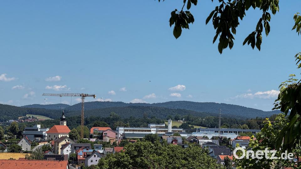 Die Gemeinde Kümmersbruck im Landkreis Amberg-Sulzbach. Bild: Stephan Huber