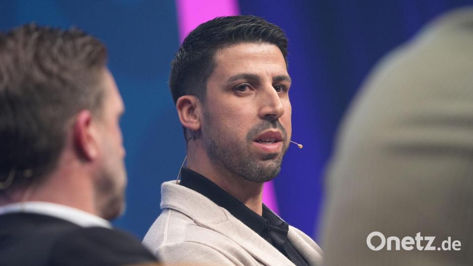 Der frühere Weltmeister Sami Khedira sieht speziell Vorteile für Spätzünder. (Archivbild) Bild: Marcus Brandt/dpa