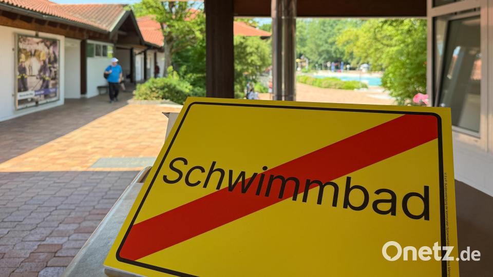 Das Hockermühlbad ist eine der Einrichtungen, die die Stadt Amberg über ihre Tochter Stadtwerke den Bürgern zur Verfügung stellt. Bild: Petra Hartl