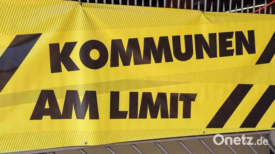 Die Stadt Amberg beteiligt sich an Aktionstag „Kommunen am Limit“ am Hockermühlbad. Bild: Petra Hartl