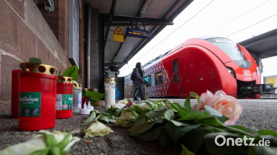 Am Landgericht Zweibrücken begann der Prozess gegen den mutmaßlichen Täter. (Archivbild) Bild: Boris Roessler/dpa