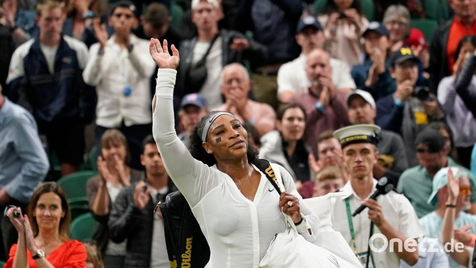 Superstar Serena Williams kehrt zurück. (Archivbild) Bild: Alberto Pezzali/AP/dpa