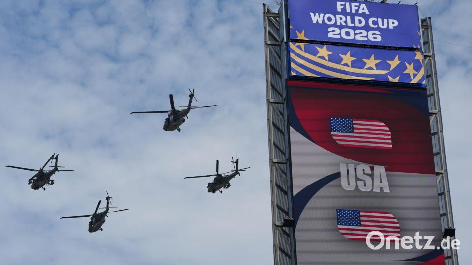 Die US-Regierung hat eine Reihe von Maßnahmen gegen die sogenannte „Gender-Ideologie“ erlassen. Bild: Manu Fernandez/AP/dpa