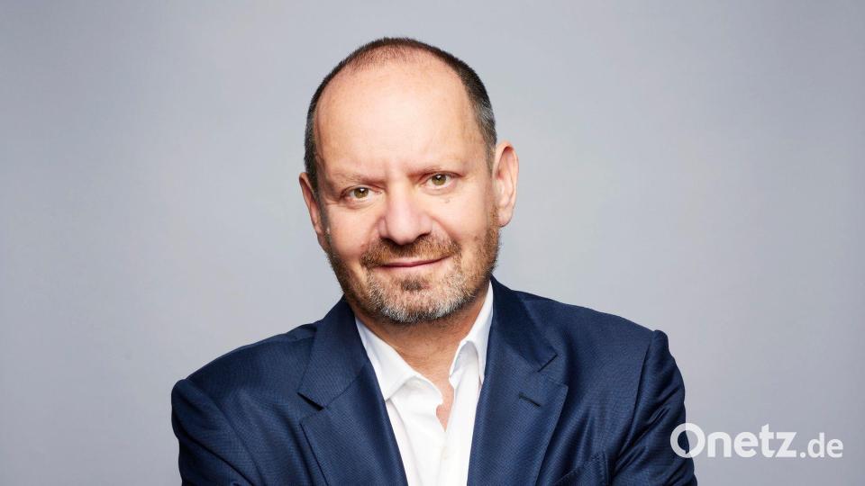 Sands arbeitet am Internationalen Gerichtshof in Den Haag und wirkte an bedeutenden Verfahren des internationalen Rechts mit. Bild: Samuel Kirszenbaum/Börsenverein des Deutschen Buchhandels e.V./dpa