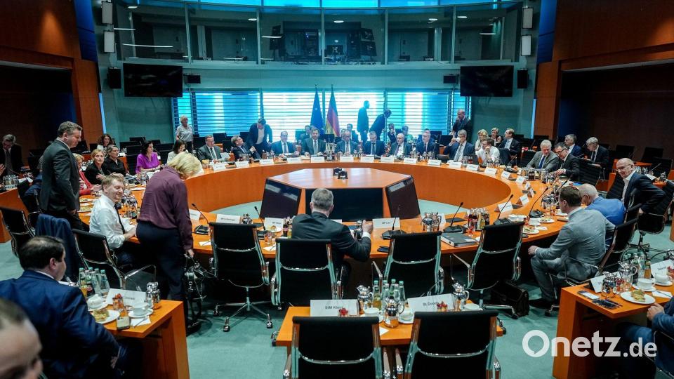 Eine Neuordnung der Bund-Länder-Finanzen wird seit Monaten diskutiert, jetzt gibt es eine Einigung. Bild: Kay Nietfeld/dpa