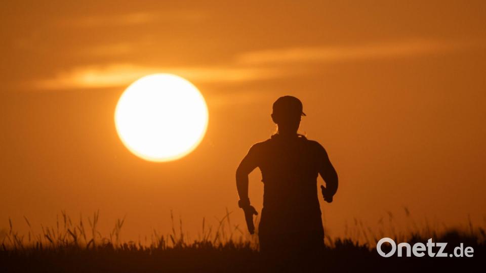 Hitze Bild: Marijan Murat/dpa