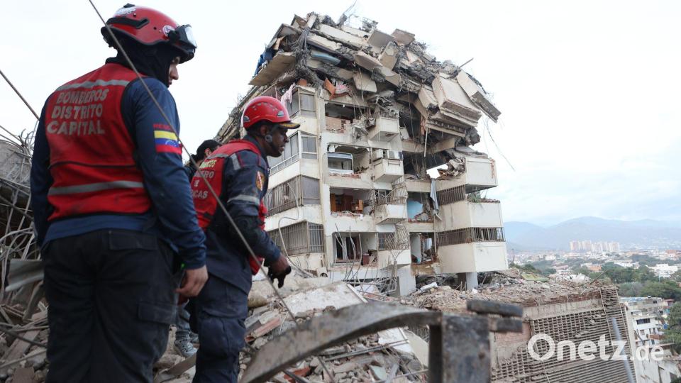 Die offizielle Opferzahl steigt weiter. Bild: Pedro Mattey/AP/dpa