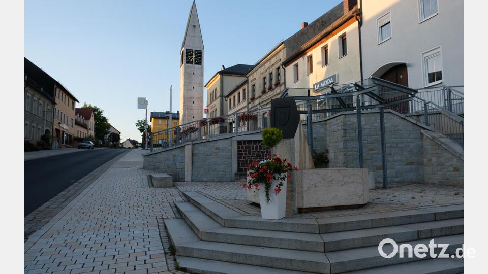 Die Marktgemeinde Kirchenthumbach steht vor großen Herausforderungen. Bild: Robert Dotzauer