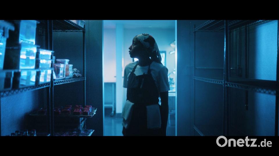 Sydney muss in der letzten Staffel in große Fußstapfen treten. Bild: Disney+/dpa