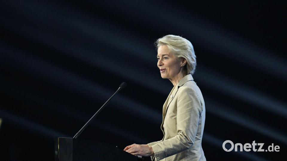 Die EU zahlt die ersten Milliarden an Unterstützungskrediten aus. Bild: Adam Warzawa/PAP/dpa