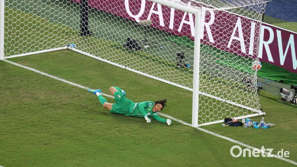 Der Moment der Entscheidung. Bild: Dolores Ochoa/AP/dpa