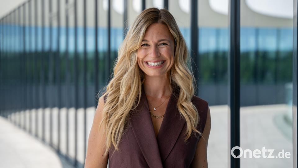 Lara Sophie Bothur ist Tech-Influencerin und zählt zu „Forbes 30 under 30 Europe“. Bild: Marina Gube