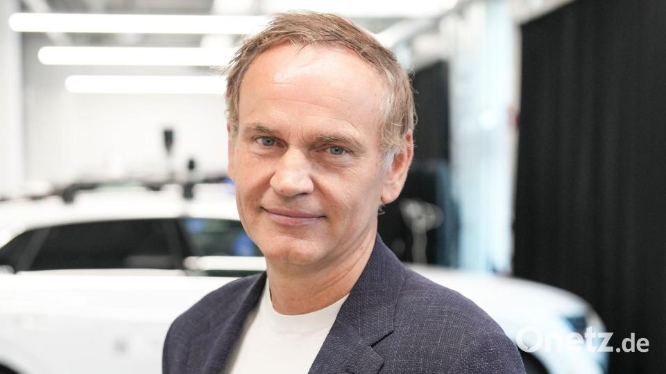 Konzernchef Blume: Weltweit bis zu 100.000 Stellen weg? (Archivbild) Bild: Sven Kaeuler/dpa
