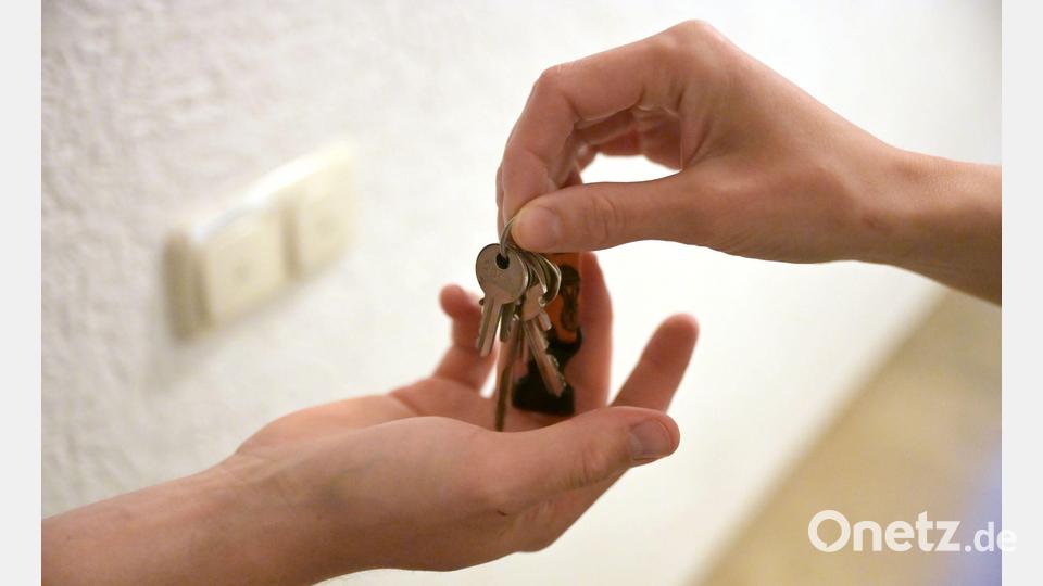 Getrennte Paare setzen heute etwa auf ein Wechselmodell oder wohnen wie in einer WG weiter zusammen – ihren Kindern zuliebe. (Symbolbild) Bild: Malin Wunderlich/dpa