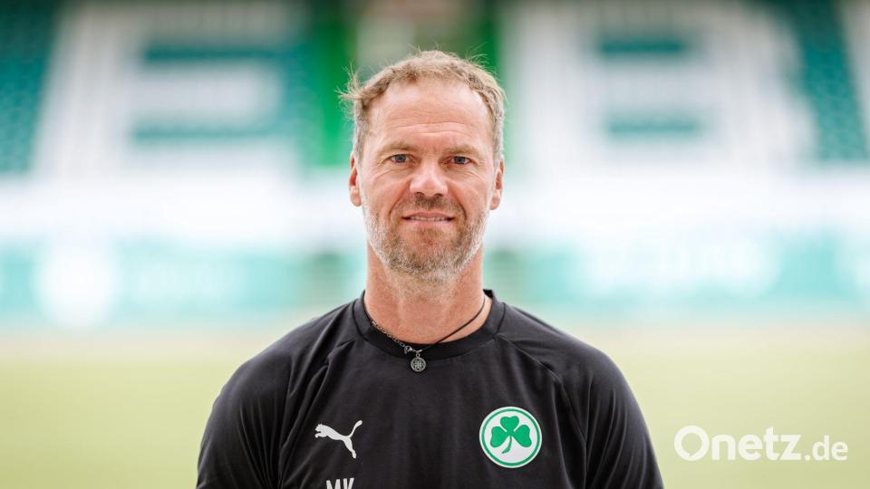 Coach Konrad übernimmt die Freiburger Frauen. Bild: Daniel Karmann/dpa